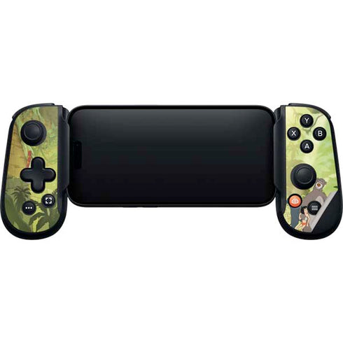 Disney Jungle Book Character Group Backbone One for iPhone Game Controller Skin